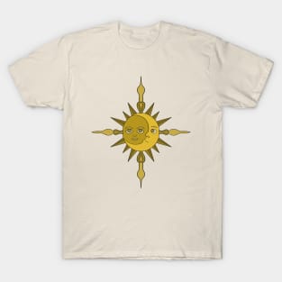 The Sun and Moon T-Shirt